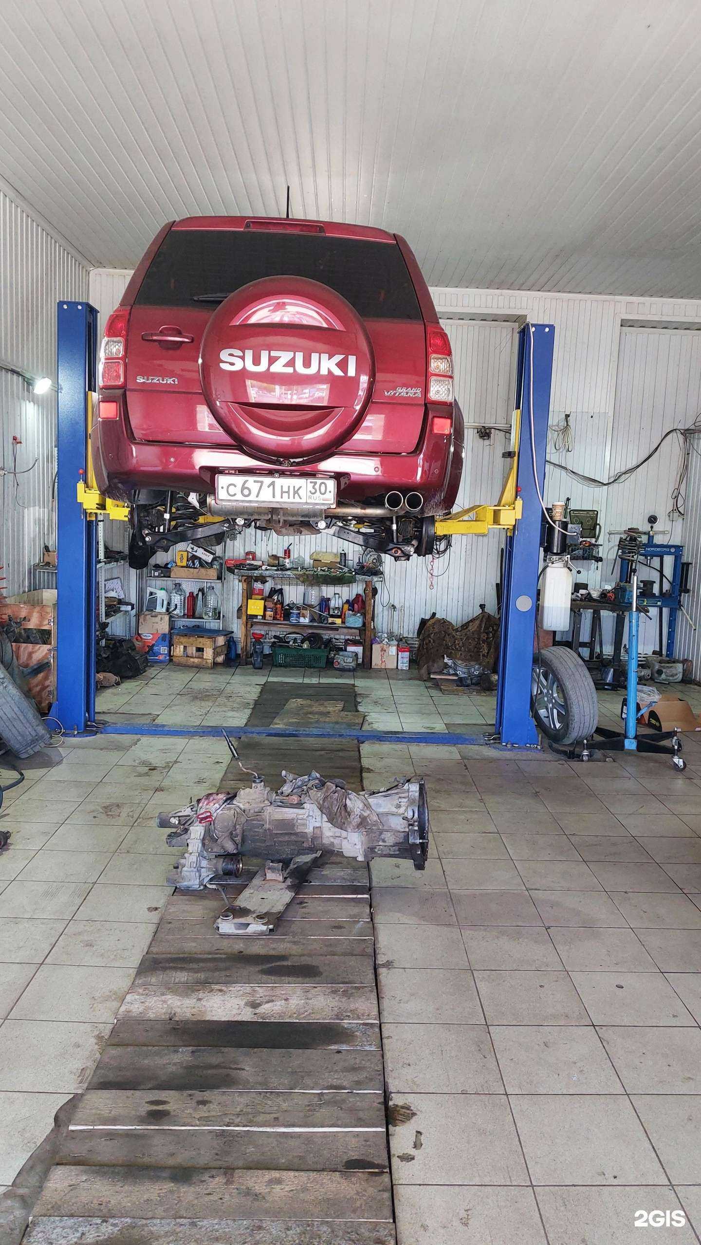 Отзывы на компанию Автосервис в г. Астрахань c фото