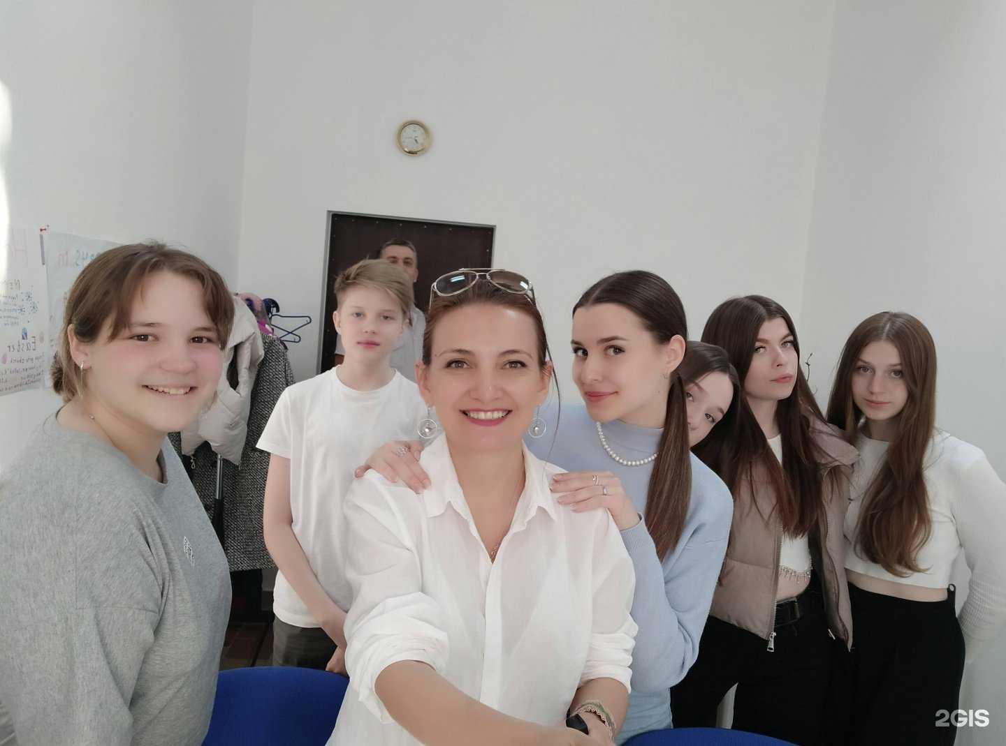 Отзывы на компанию Языковая студия в Калининграде c фото