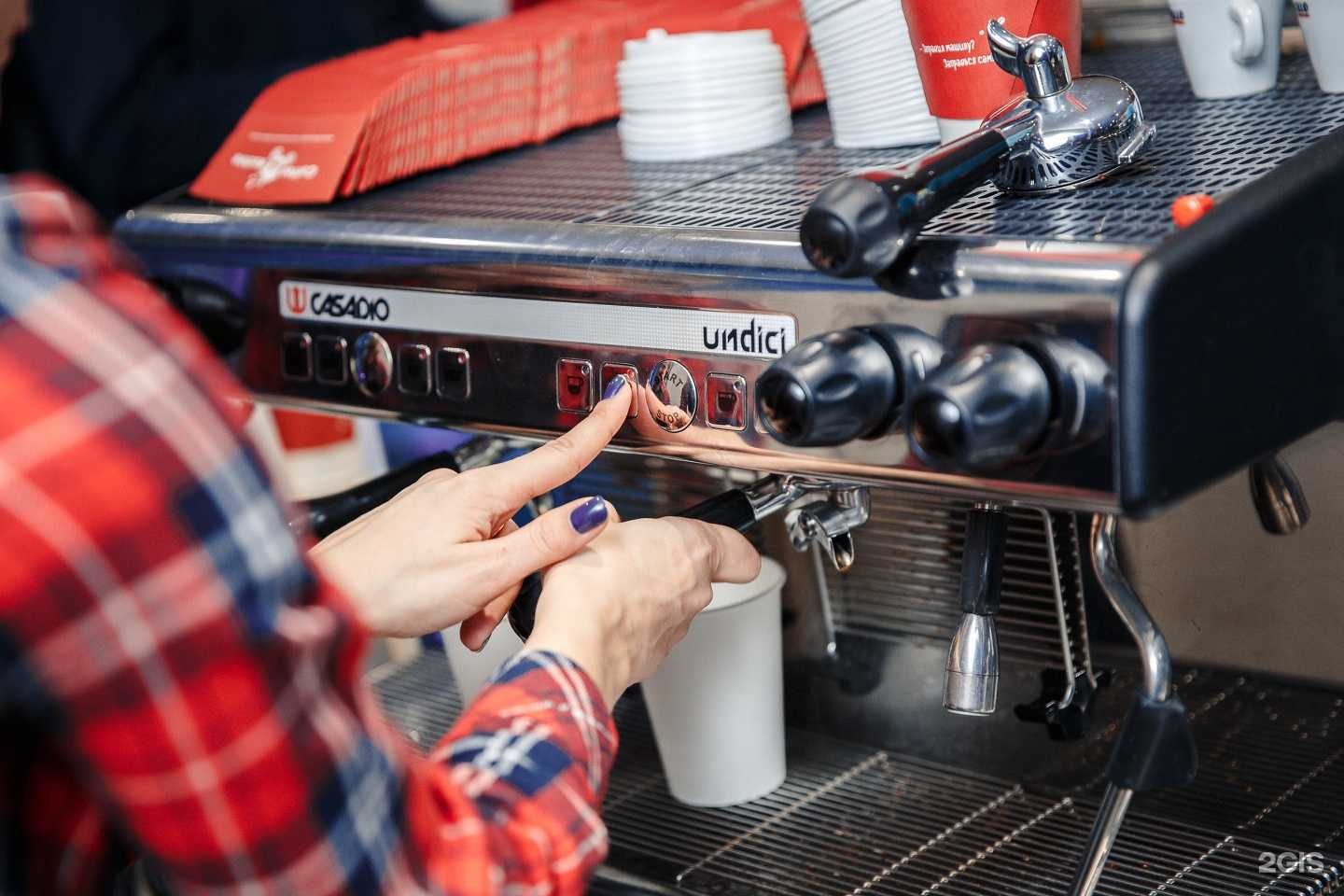 Отзывы на компанию Кофемашина в Хабаровске c фото