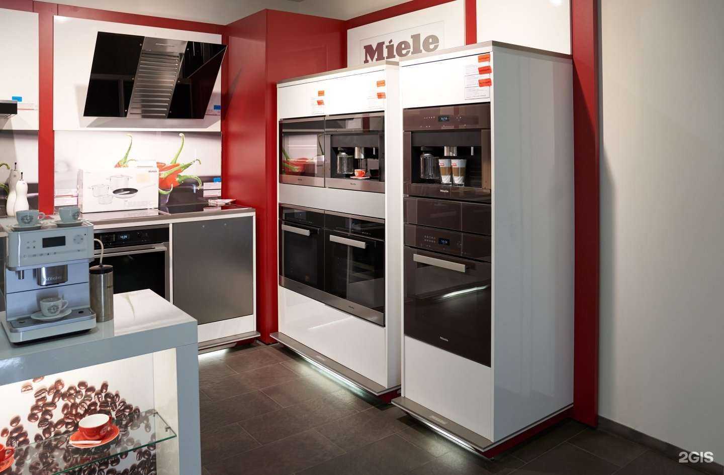 Отзывы на компанию Miele в г. Красноярск c фото