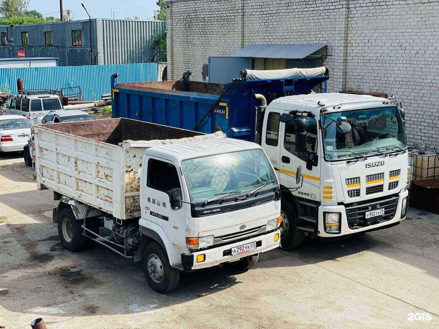 Отзывы на компанию Арена Цех Тех в г. Хабаровск c фото