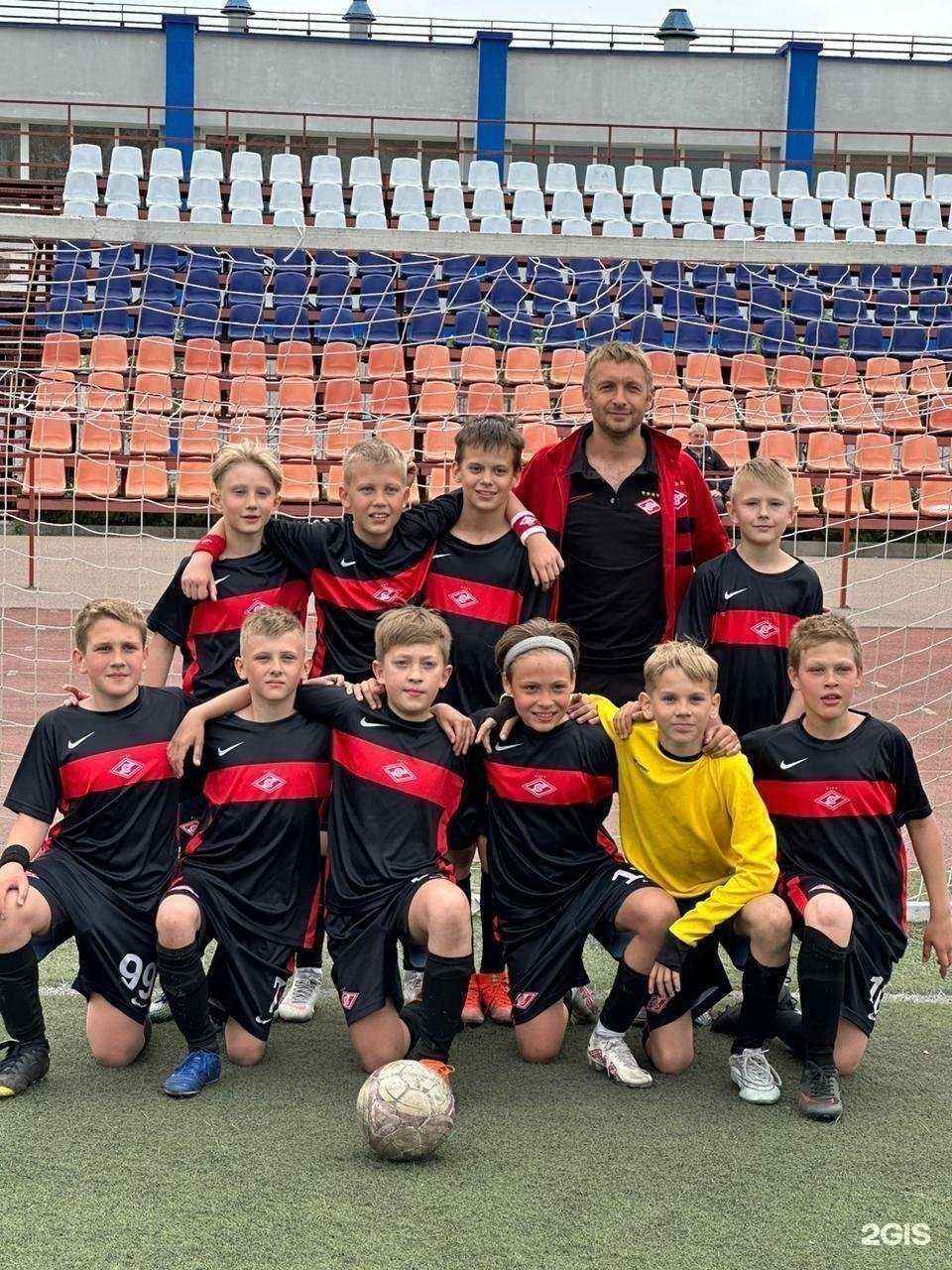 Отзывы на компанию Спартак Юниор в Брянске c фото