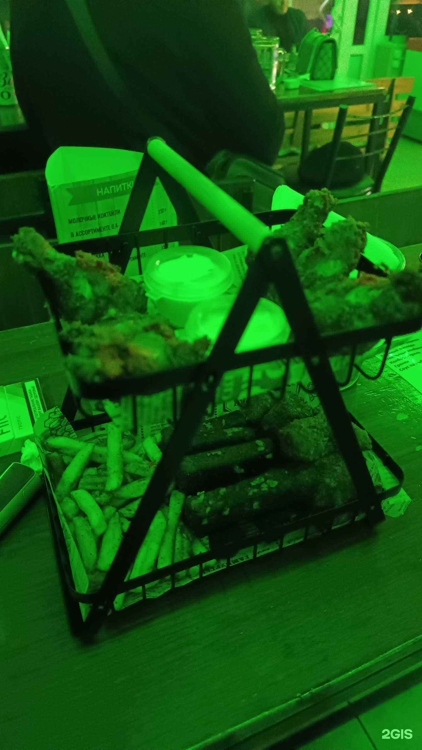 Отзывы на компанию Бар у Сани в Анапе c фото