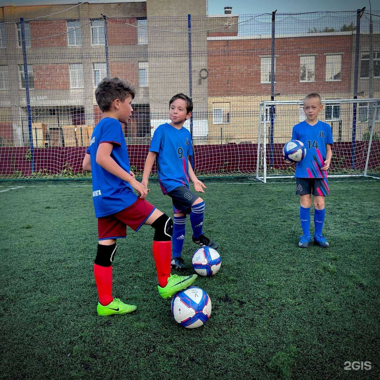 Отзывы на компанию Юная лига в г. Миасс c фото