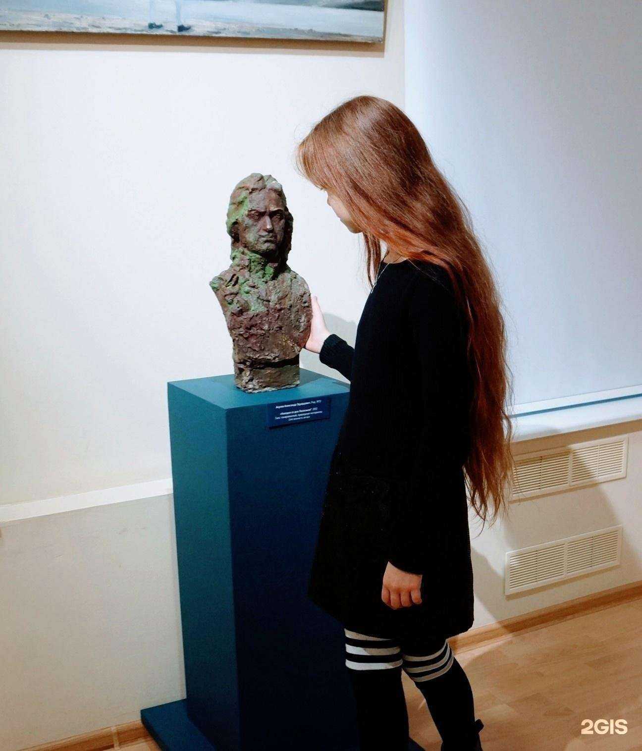 Отзывы на компанию Музей-мастерская скульптуры Александра Акулова в г. Петрозаводск c фото