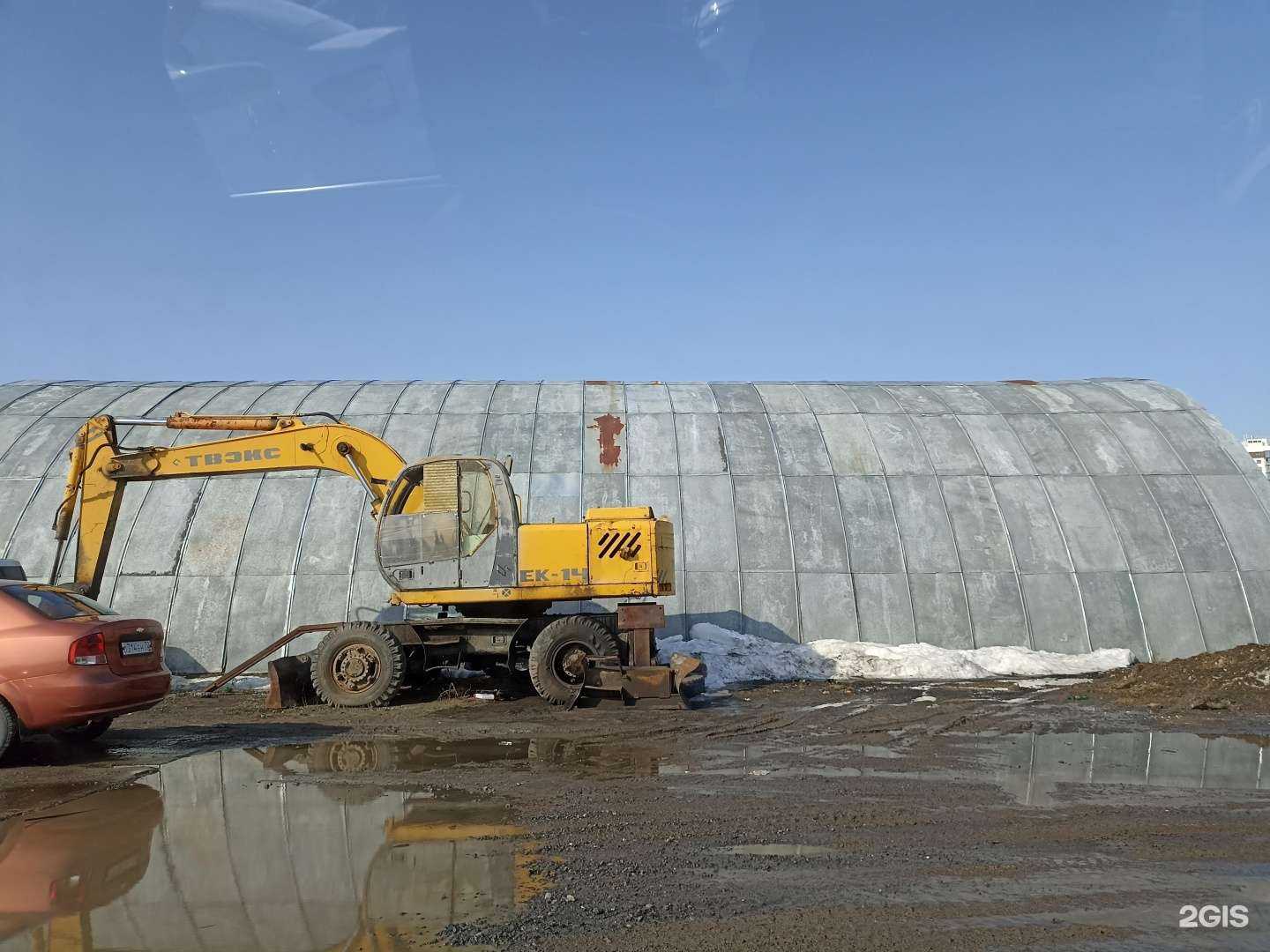 Отзывы на компанию Автосервис кузовного ремонта в Тюмени c фото - фотография 2 из 2