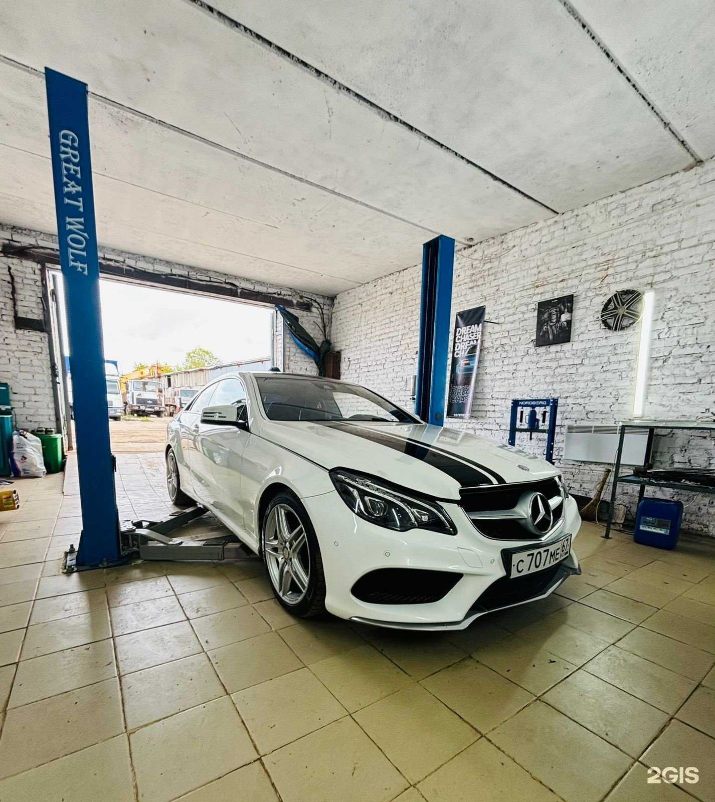 Отзывы на компанию 67Детейлинг67 в Смоленске c фото