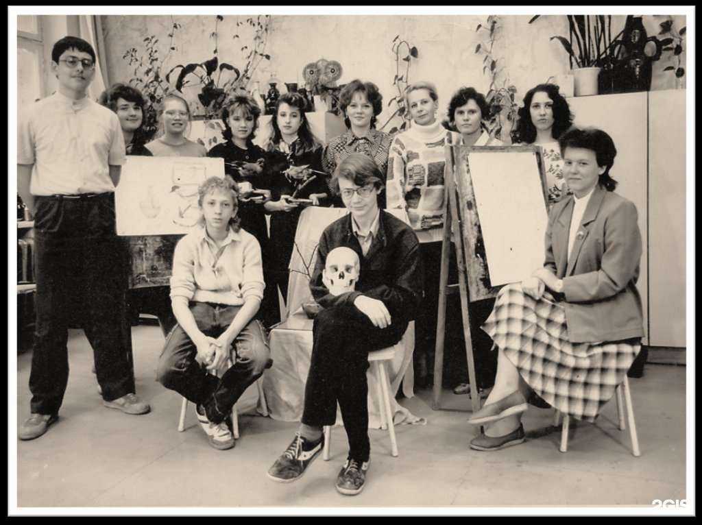 Отзывы на компанию Художественная школа им. Цивилёва Г.А. в г. Комсомольск-на-Амуре c фото