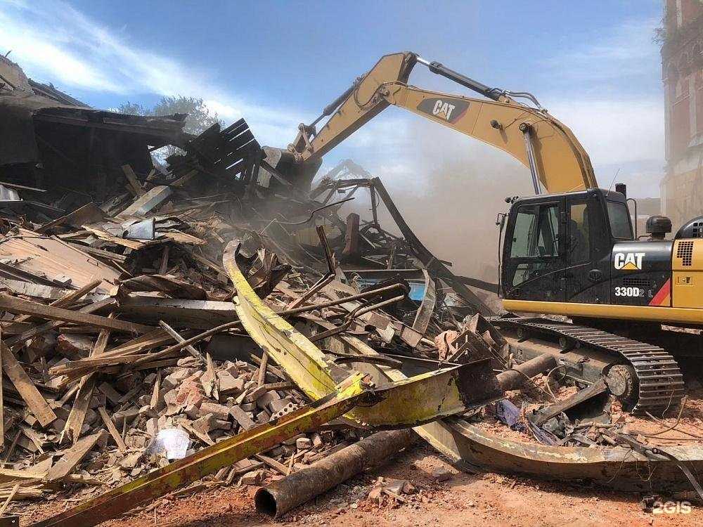 Отзывы на компанию Demontazh group в Краснодаре c фото