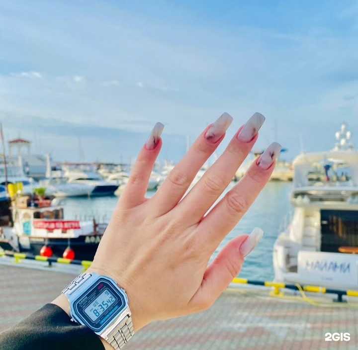 Отзывы на компанию Кабинет маникюра в г. Сочи c фото