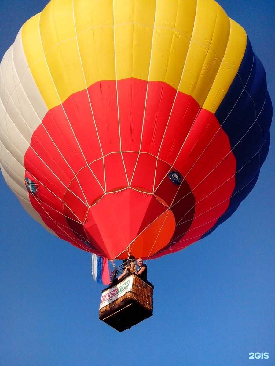 Отзывы на компанию Воздухоплаватели в Калуге c фото
