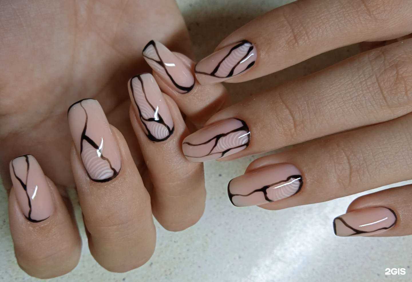 Отзывы на компанию Студия маникюра в г. Бердск c фото