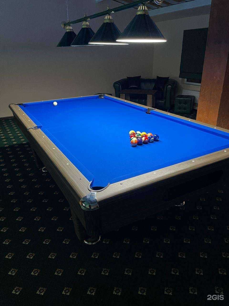 Отзывы на компанию Бильярдный клуб в Балашихе c фото