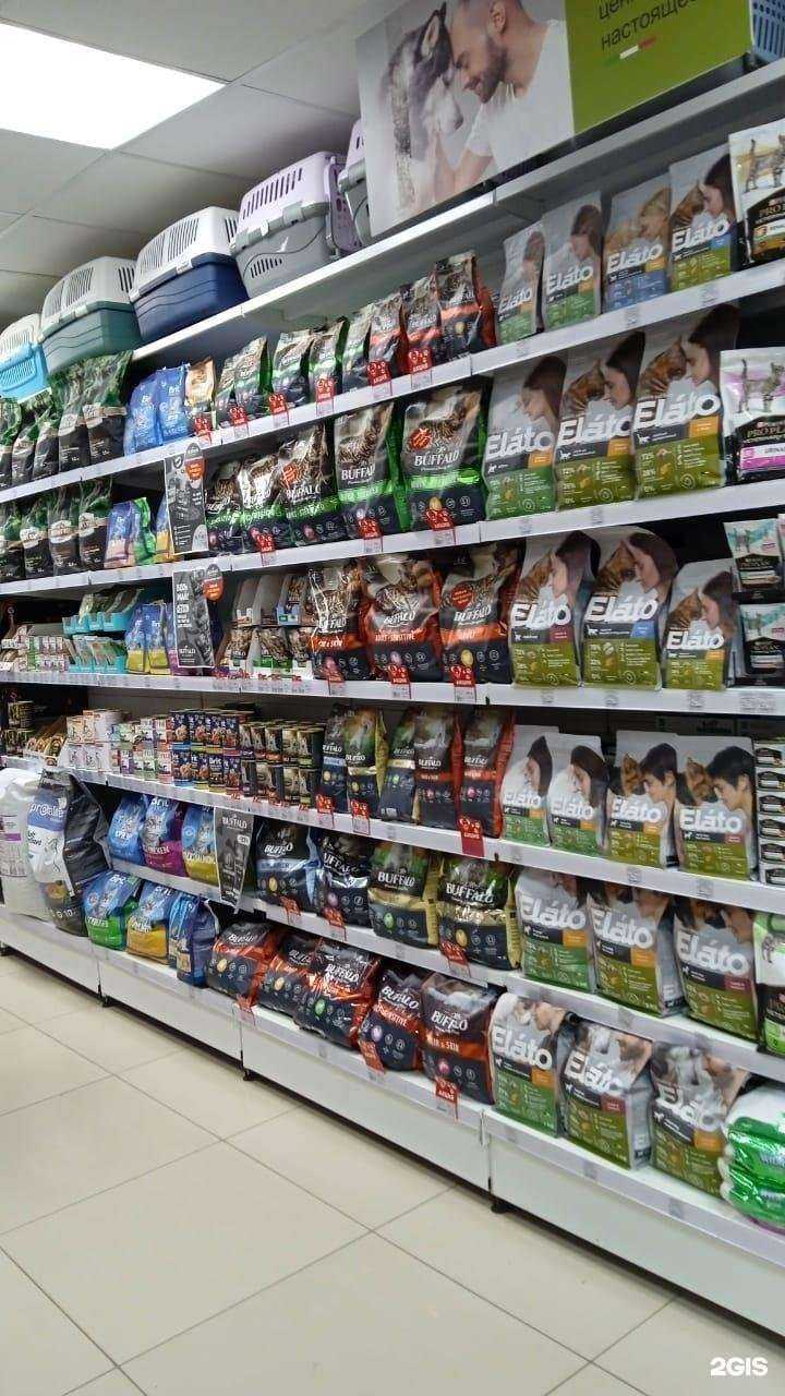 Отзывы на компанию Зоомаркет в Челябинске c фото