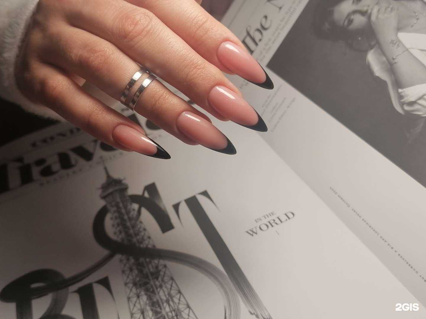 Отзывы на компанию Кабинет ногтевого сервиса в Тюмени c фото