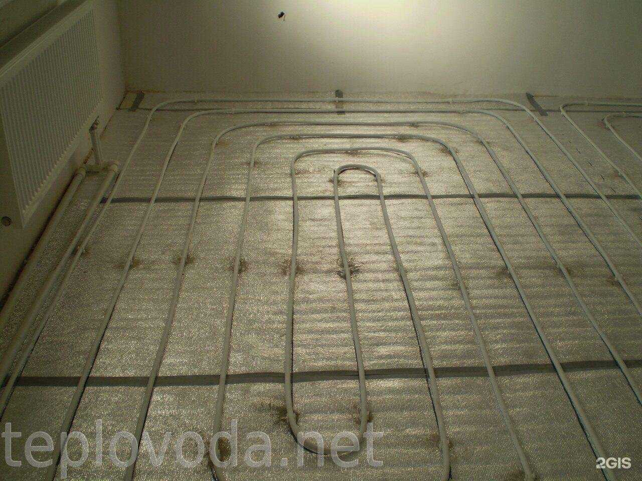 Отзывы на компанию Тепло вода в г. Пушкино c фото