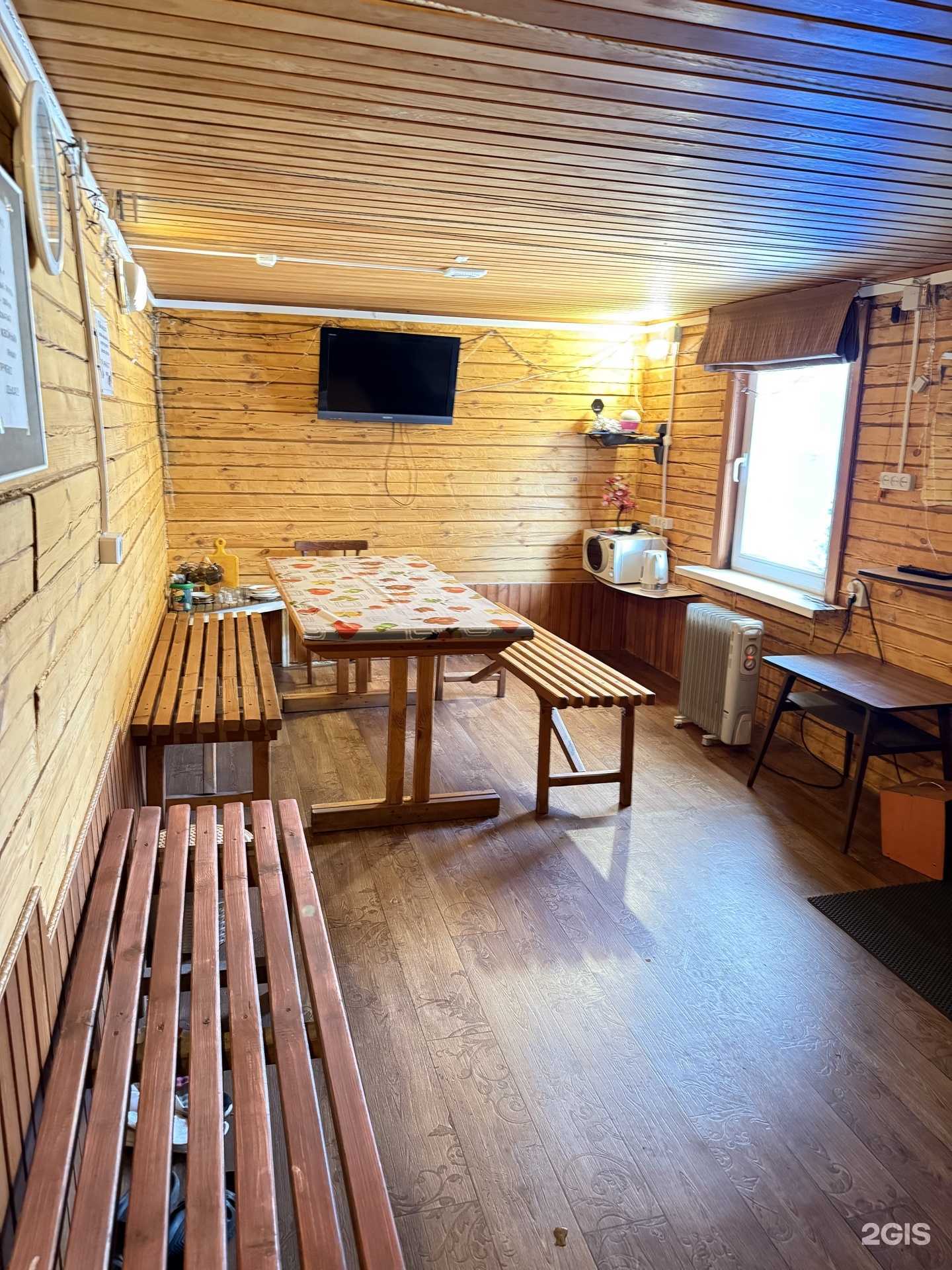 Отзывы на компанию Баня в г. Байкальск c фото