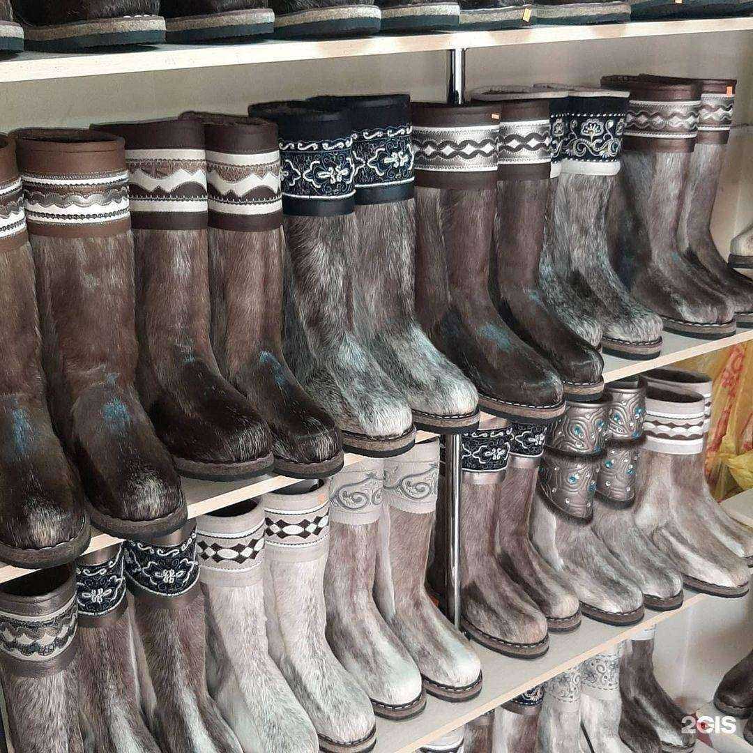 Отзывы на компанию Магазин унтов в г. Улан-Удэ c фото