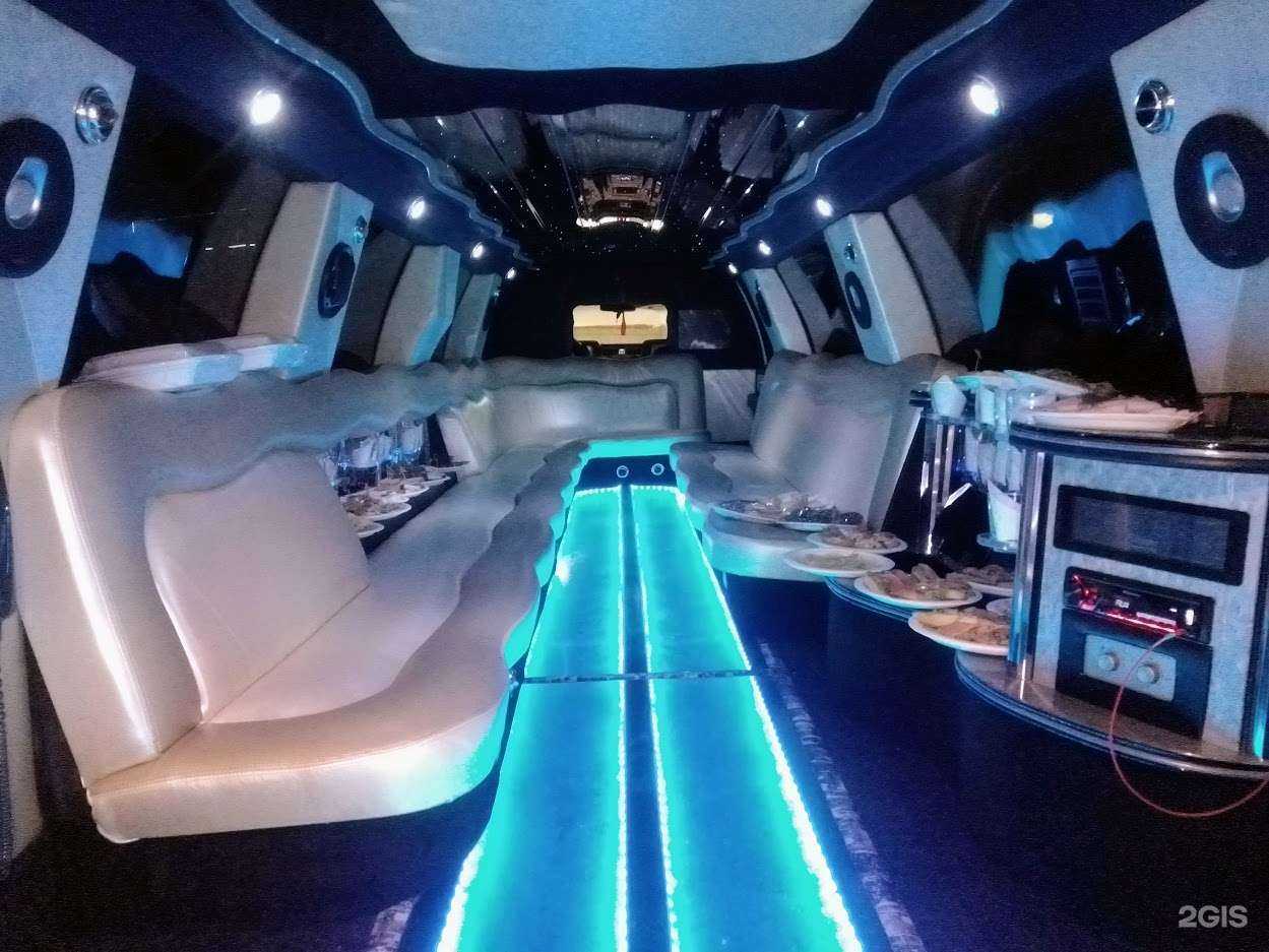 Отзывы на компанию Служба проката лимузинов в Наро-Фоминске c фото