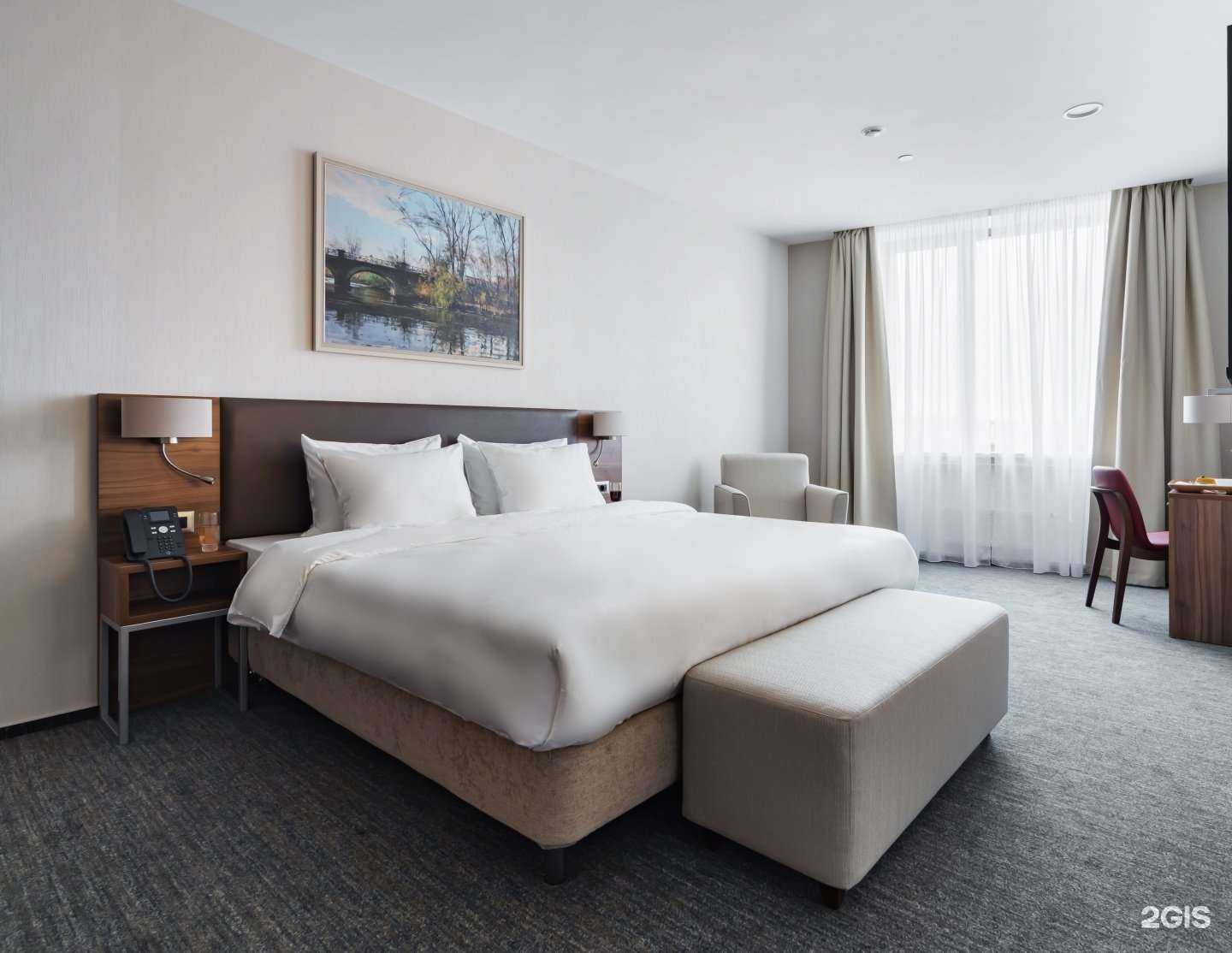 Отзывы на компанию Конгресс-отель Екатеринбург в Екатеринбурге c фото