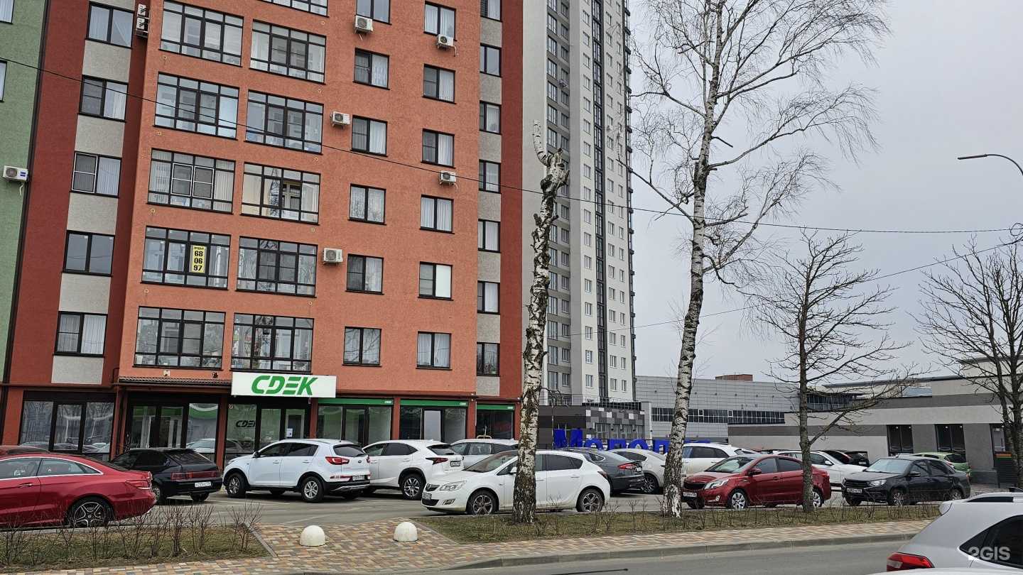 Отзывы на компанию CDEK в Ставрополе c фото