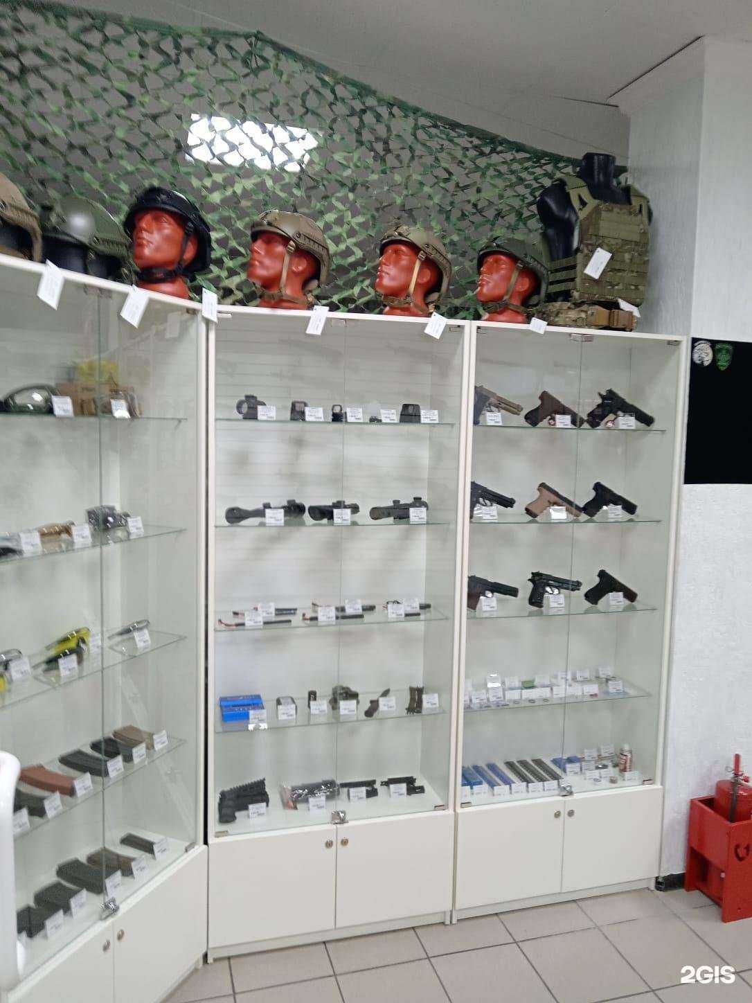 Отзывы на компанию Мир страйкбола в г. Краснодар c фото