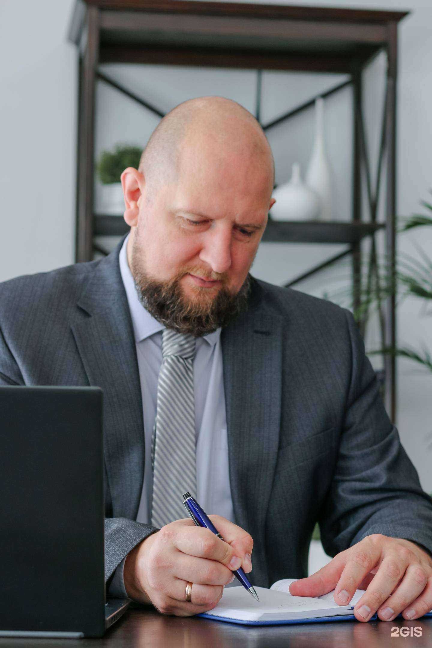 Отзывы на компанию Адвокат Толстопят П.В. в г. Тюмень c фото