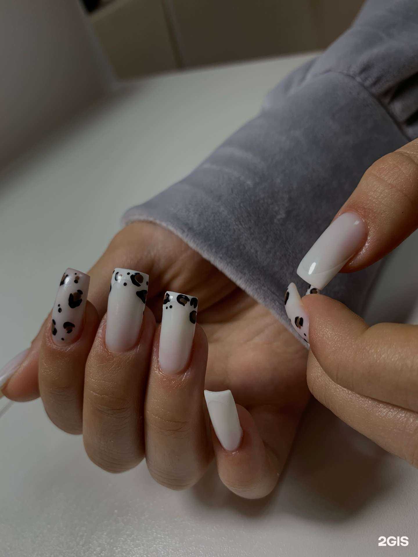 Отзывы на компанию Nails_tanny в Иркутске c фото