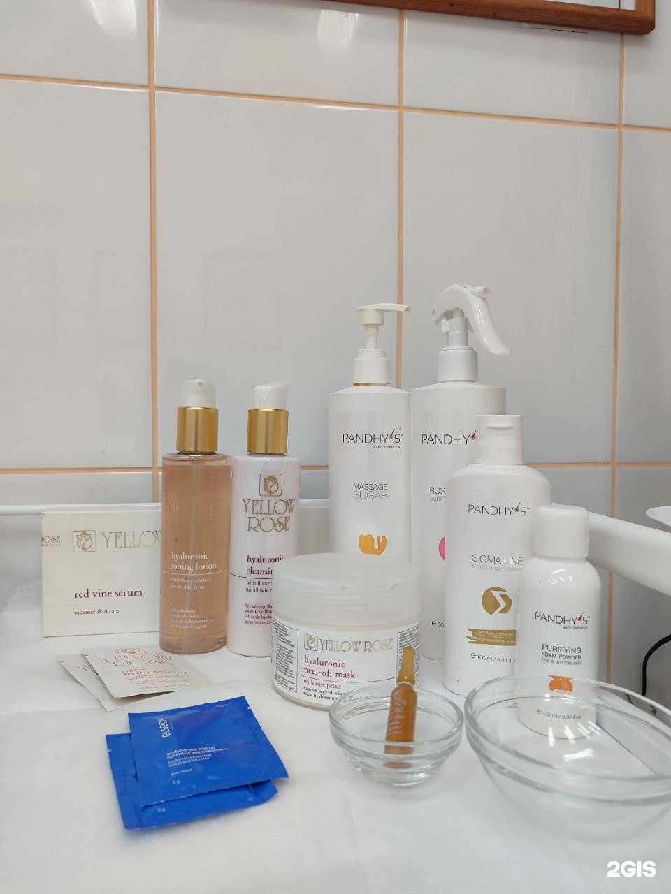 Отзывы на компанию Центр инноваций индустрии красоты в Кирове c фото