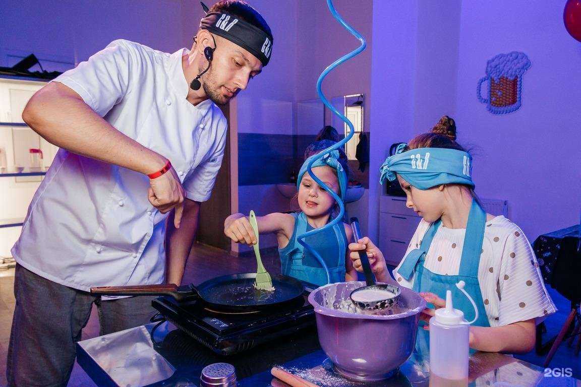 Отзывы на компанию Cook&Run в г. Омск c фото