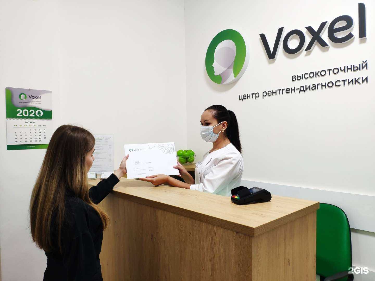 Отзывы на компанию Voxel в Краснодаре c фото