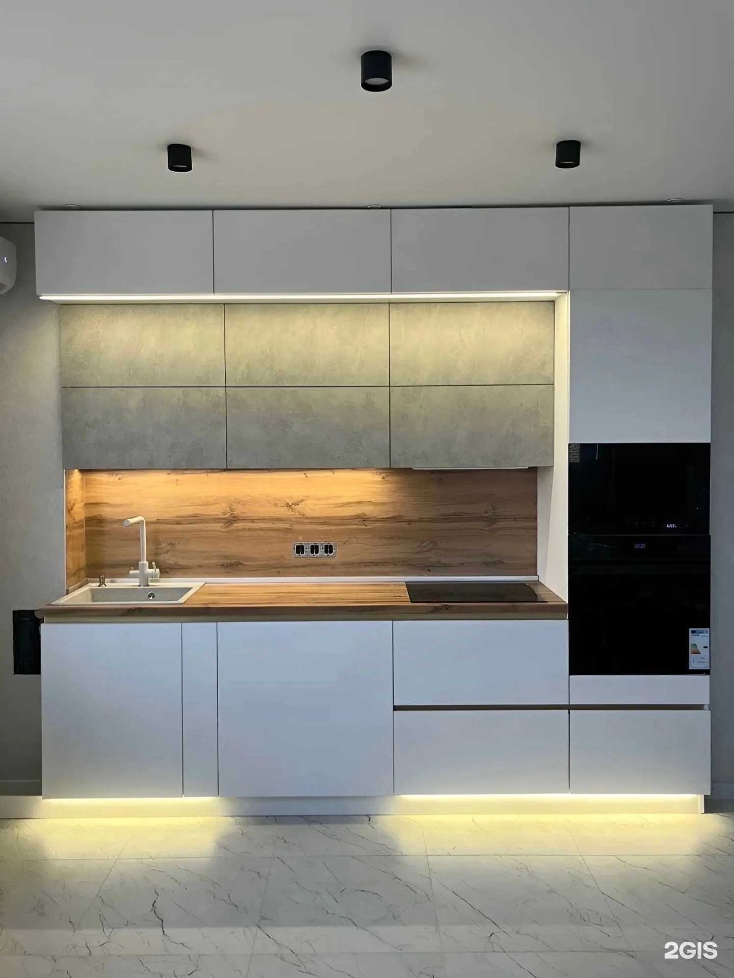 Отзывы на компанию Кухни Склад в Краснодаре c фото