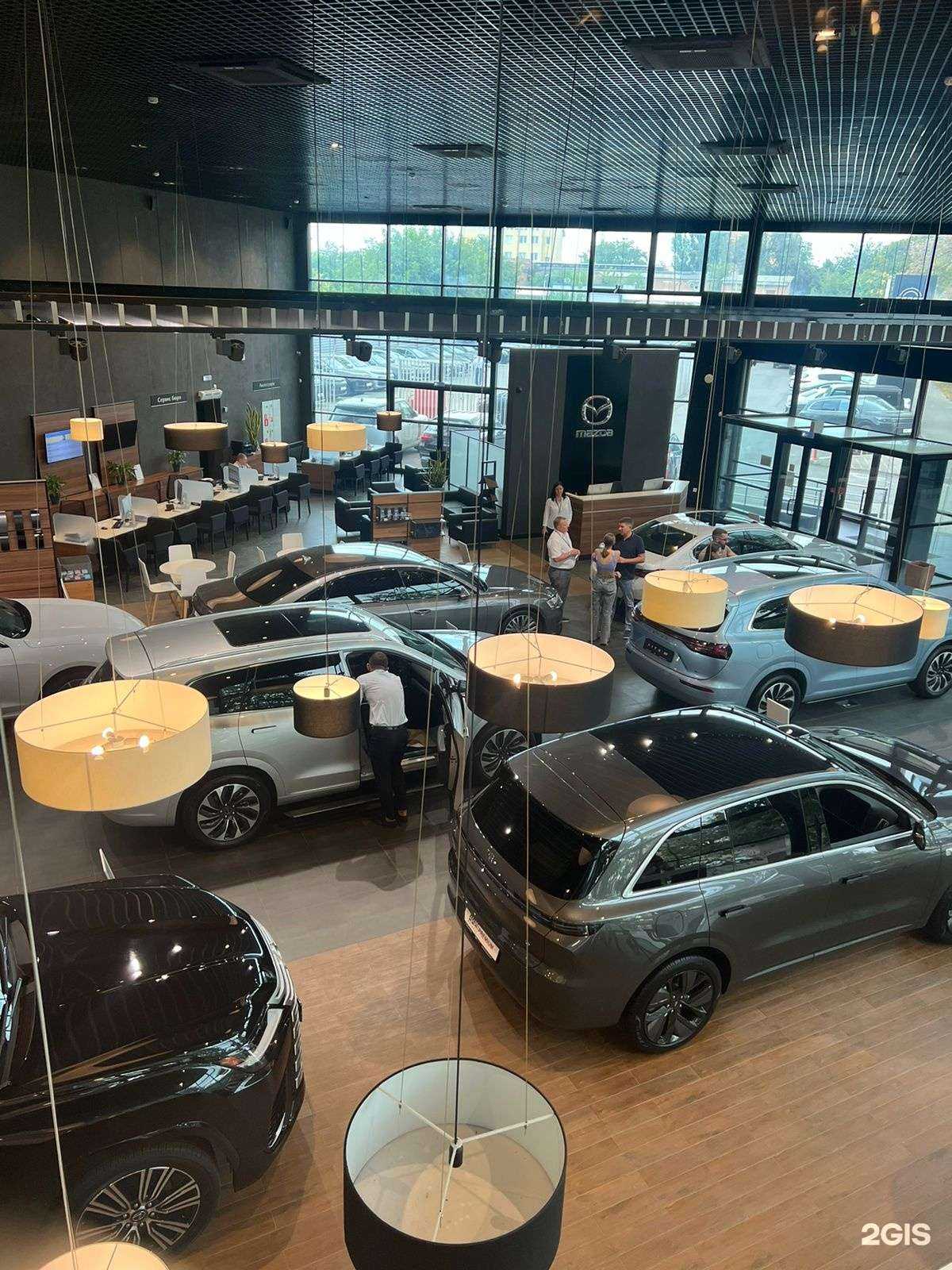 Отзывы на компанию ААА Моторс Seres в Ростове-на-Дону c фото