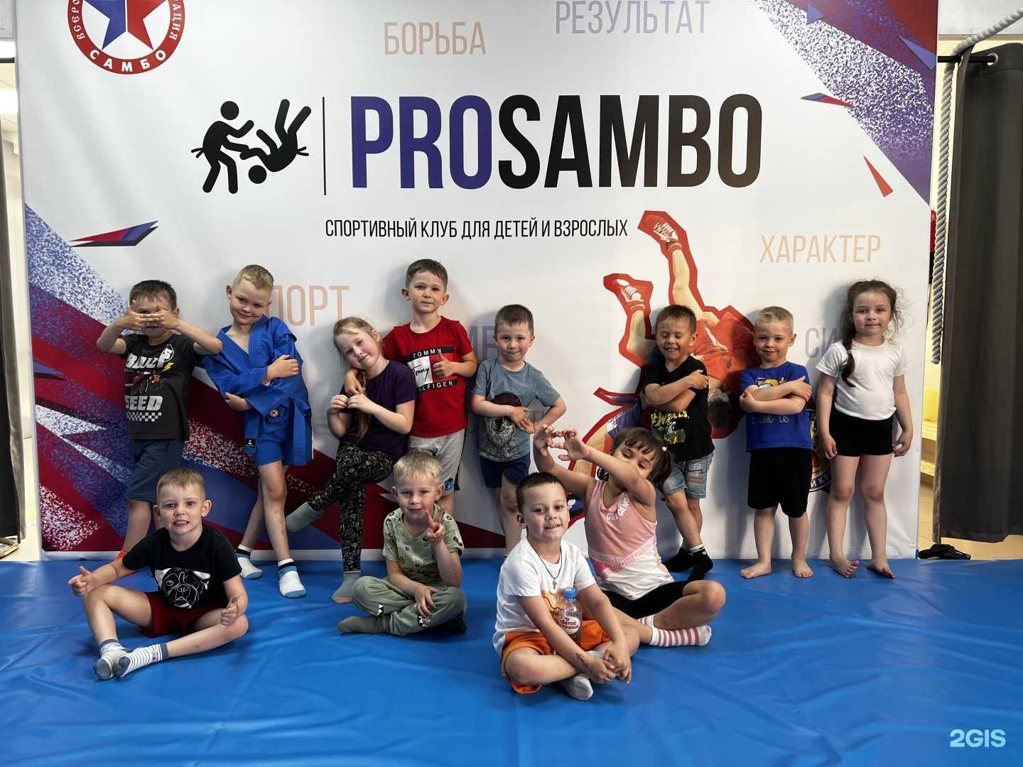 Отзывы на компанию Prosambo в Перми c фото