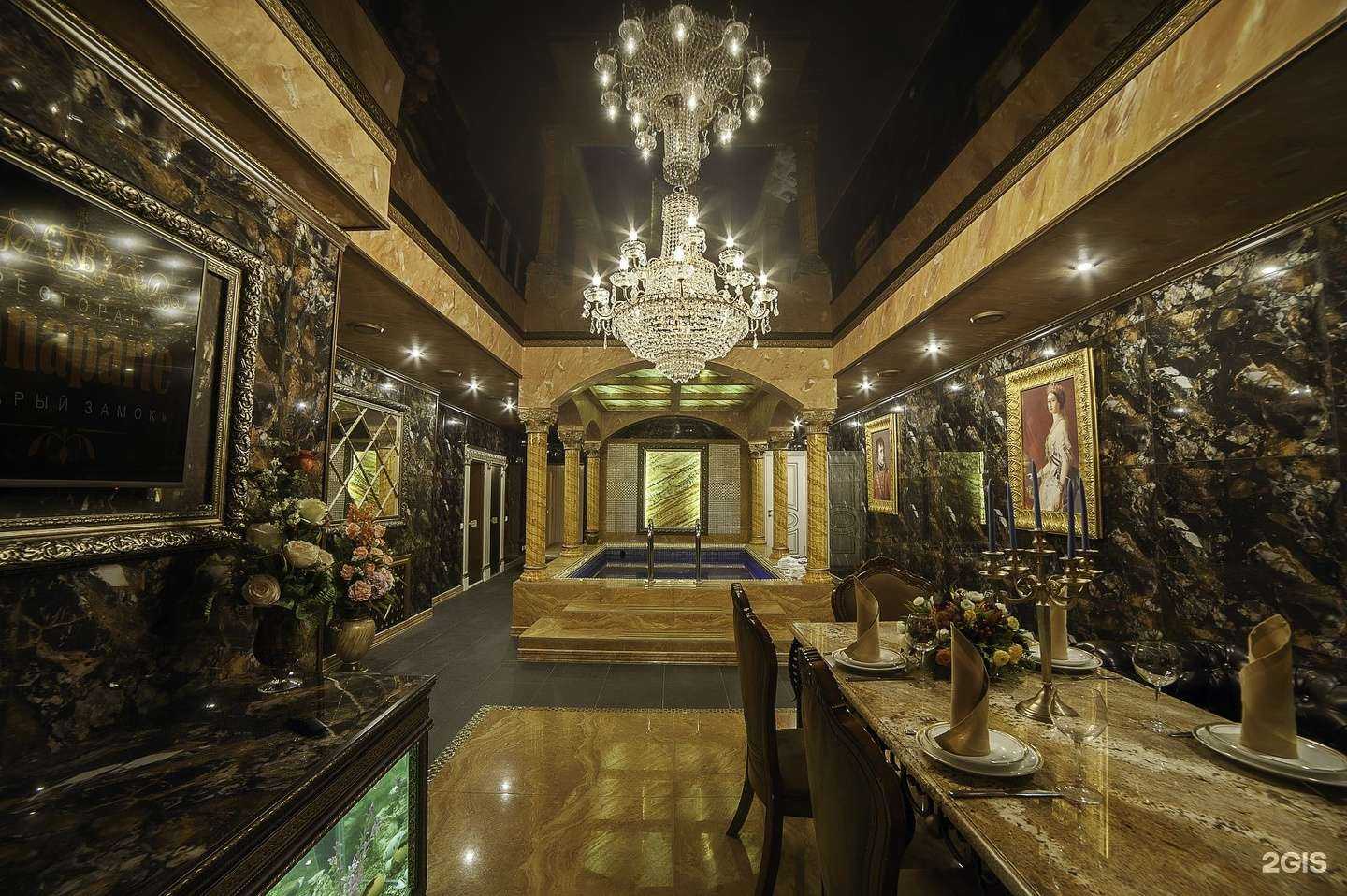 Отзывы на компанию Старый замок в г. Новый Уренгой c фото