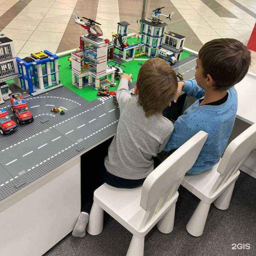 Отзывы на компанию Лего Город в г. Казань c фото