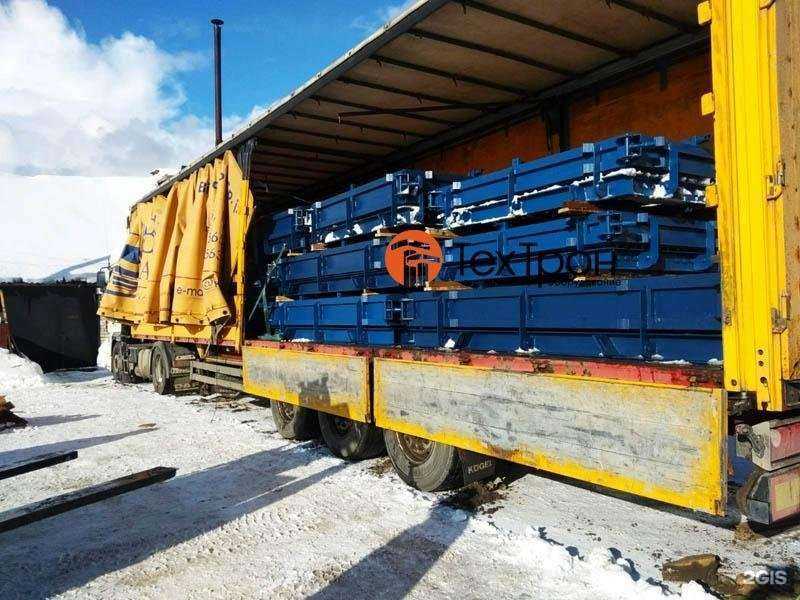 Отзывы на компанию ТехТрон в г. Киров c фото