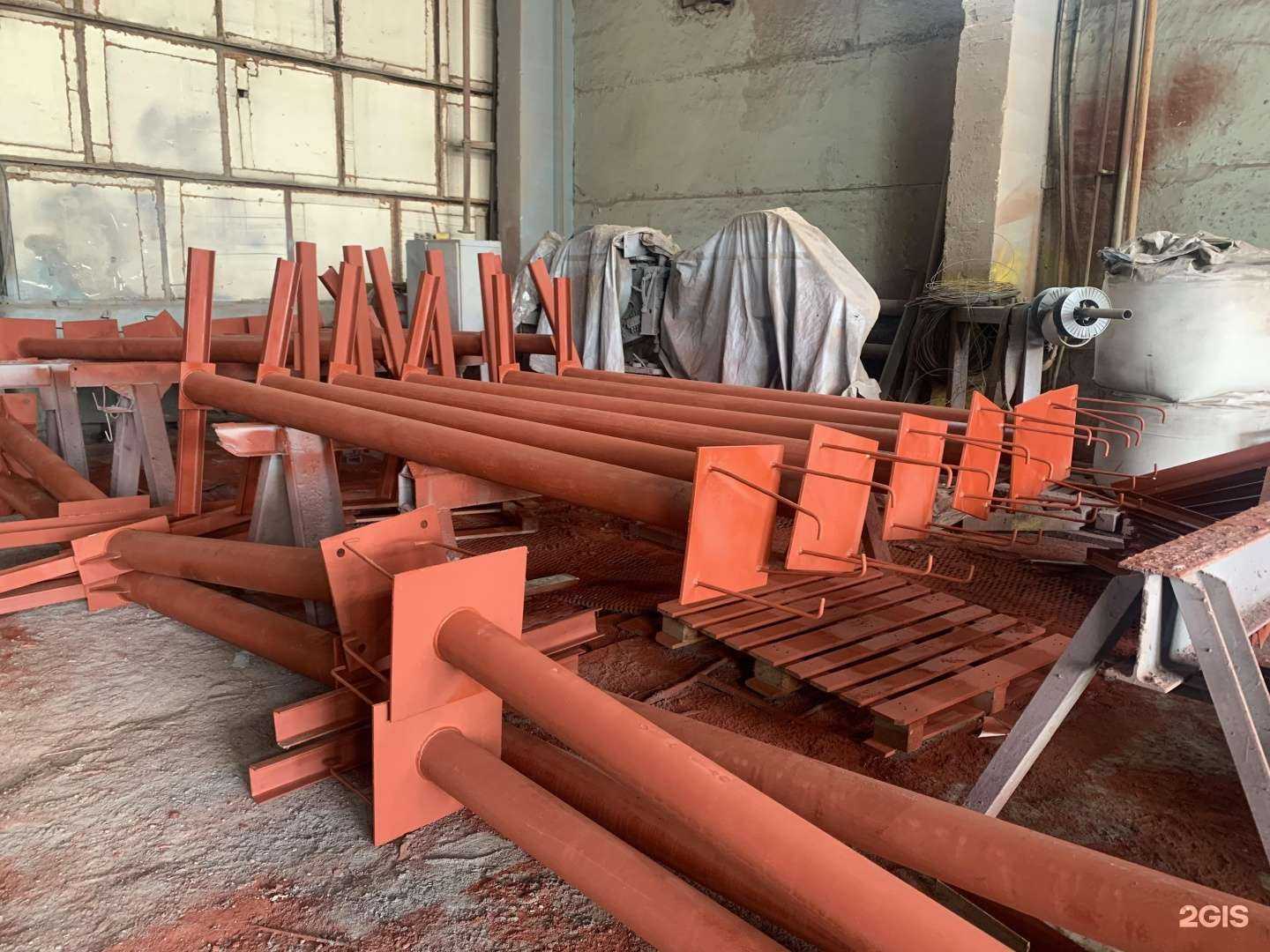 Отзывы на компанию Рязанский Металлист в г. Рязань c фото