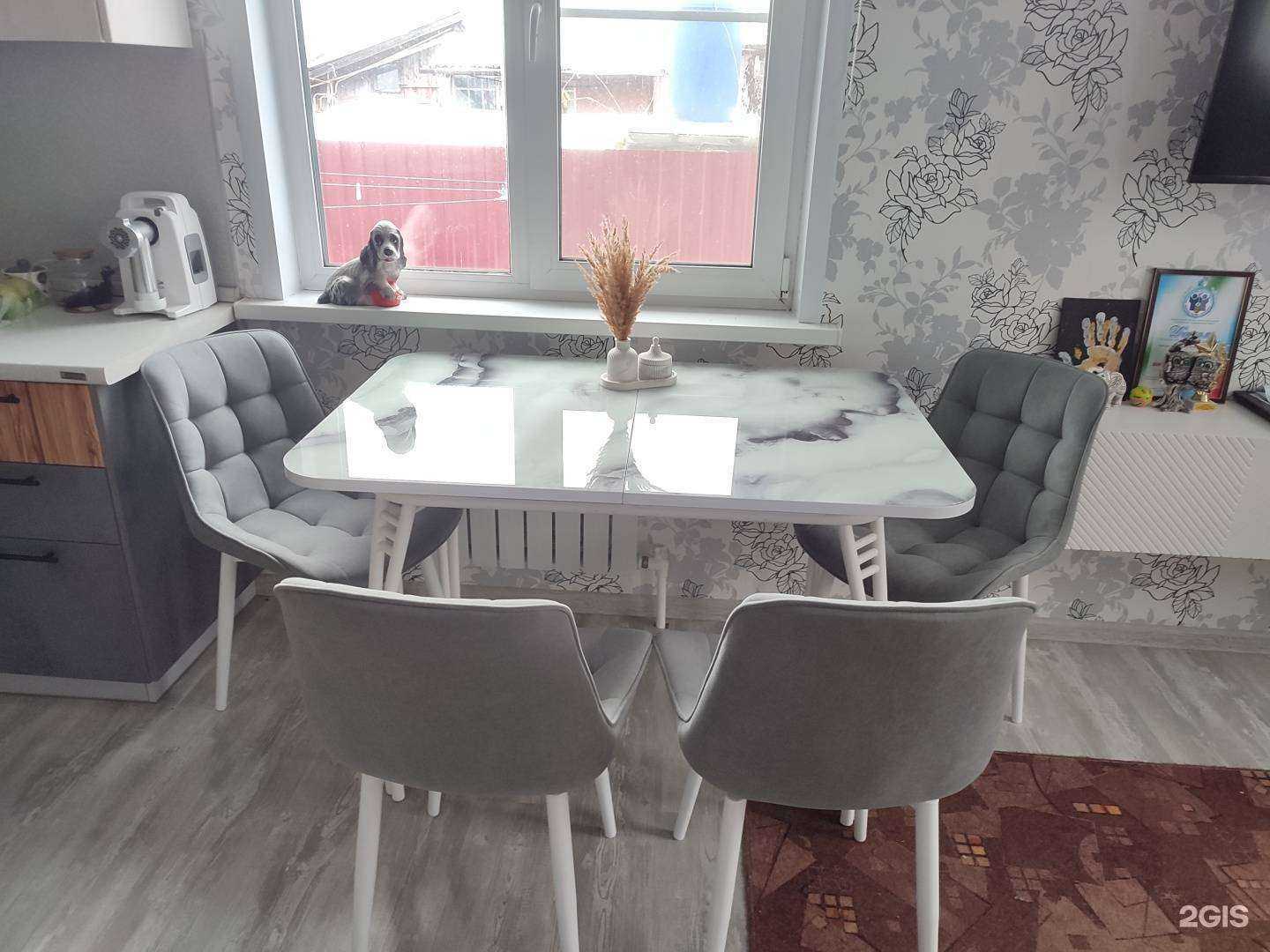 Отзывы на компанию Мебельный клондайк в г. Родники c фото