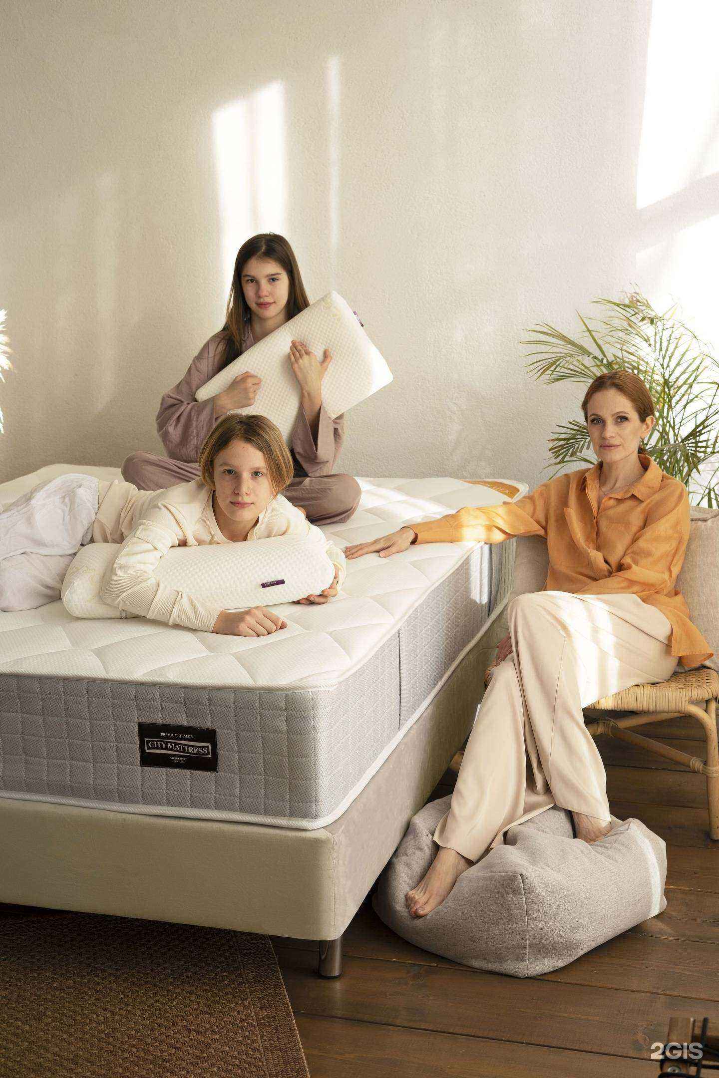 Отзывы на компанию City-mattress в Анапе c фото