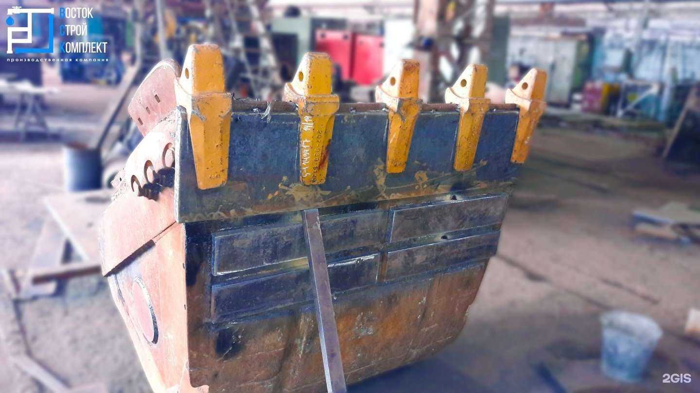 Отзывы на компанию Восток строй комплект в Красноярске c фото