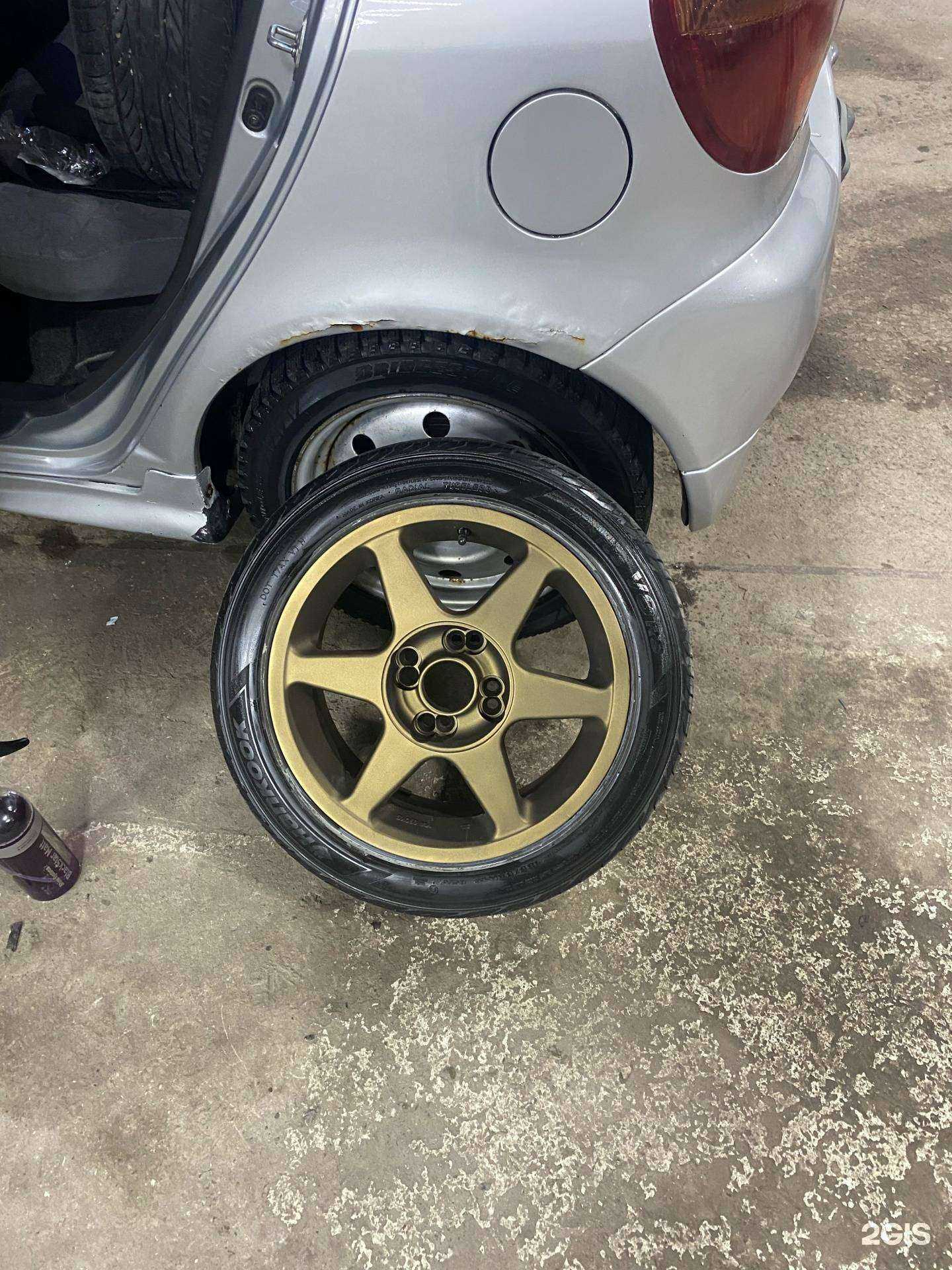 Отзывы на компанию KrasPokras в г. Красноярск c фото