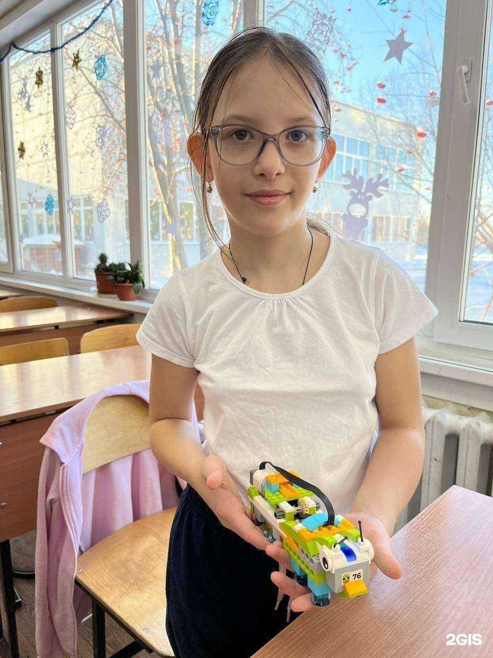 Отзывы на компанию Robokids в Новосибирске c фото