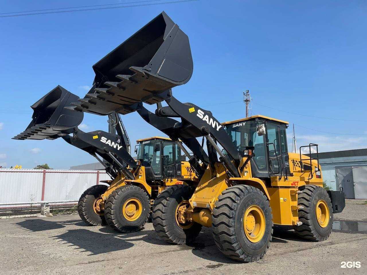 Отзывы на компанию Аст Sany в Абакане c фото