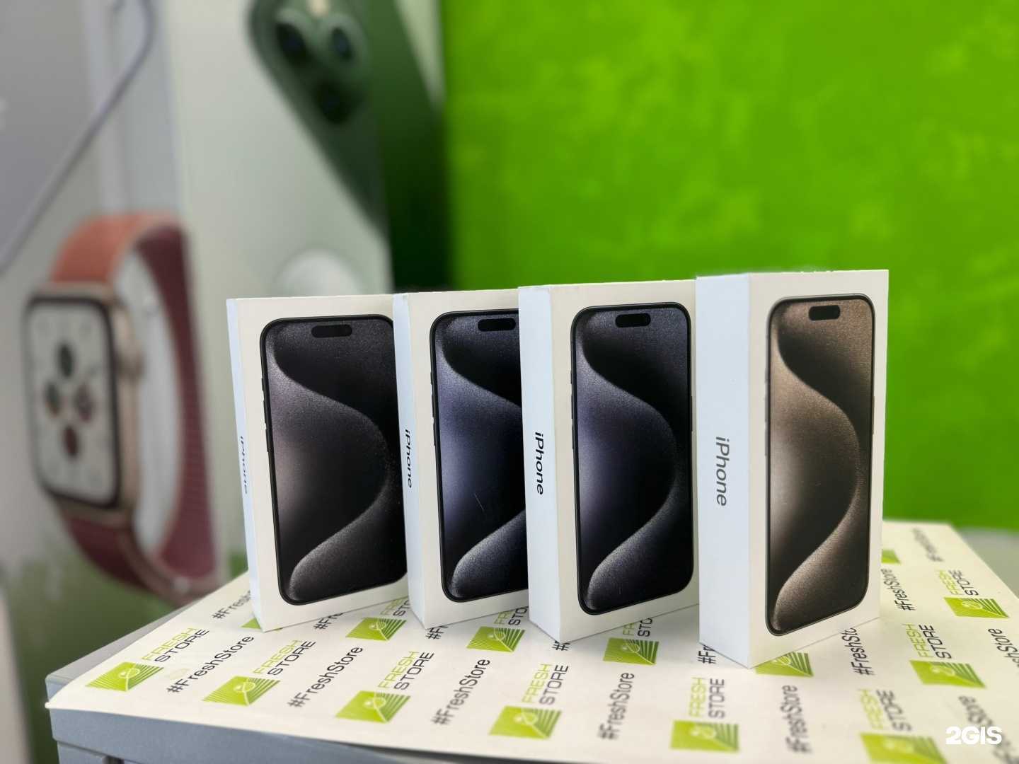 Отзывы на компанию Fresh Store в г. Киров c фото