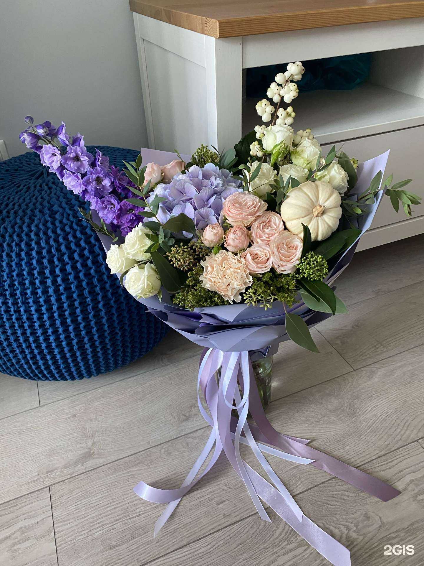 Отзывы на компанию Цветочный Блюз в Владивостоке c фото