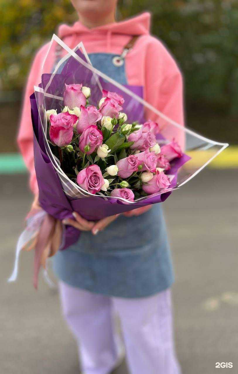 Отзывы на компанию Цветы-ОПТ 03 в Улан-Удэ c фото