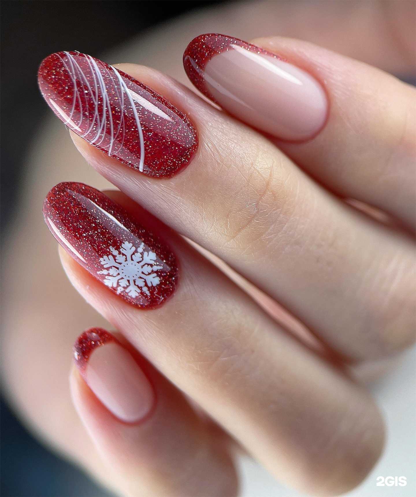 Отзывы на компанию Ekaterina_nails_32 в Брянске c фото