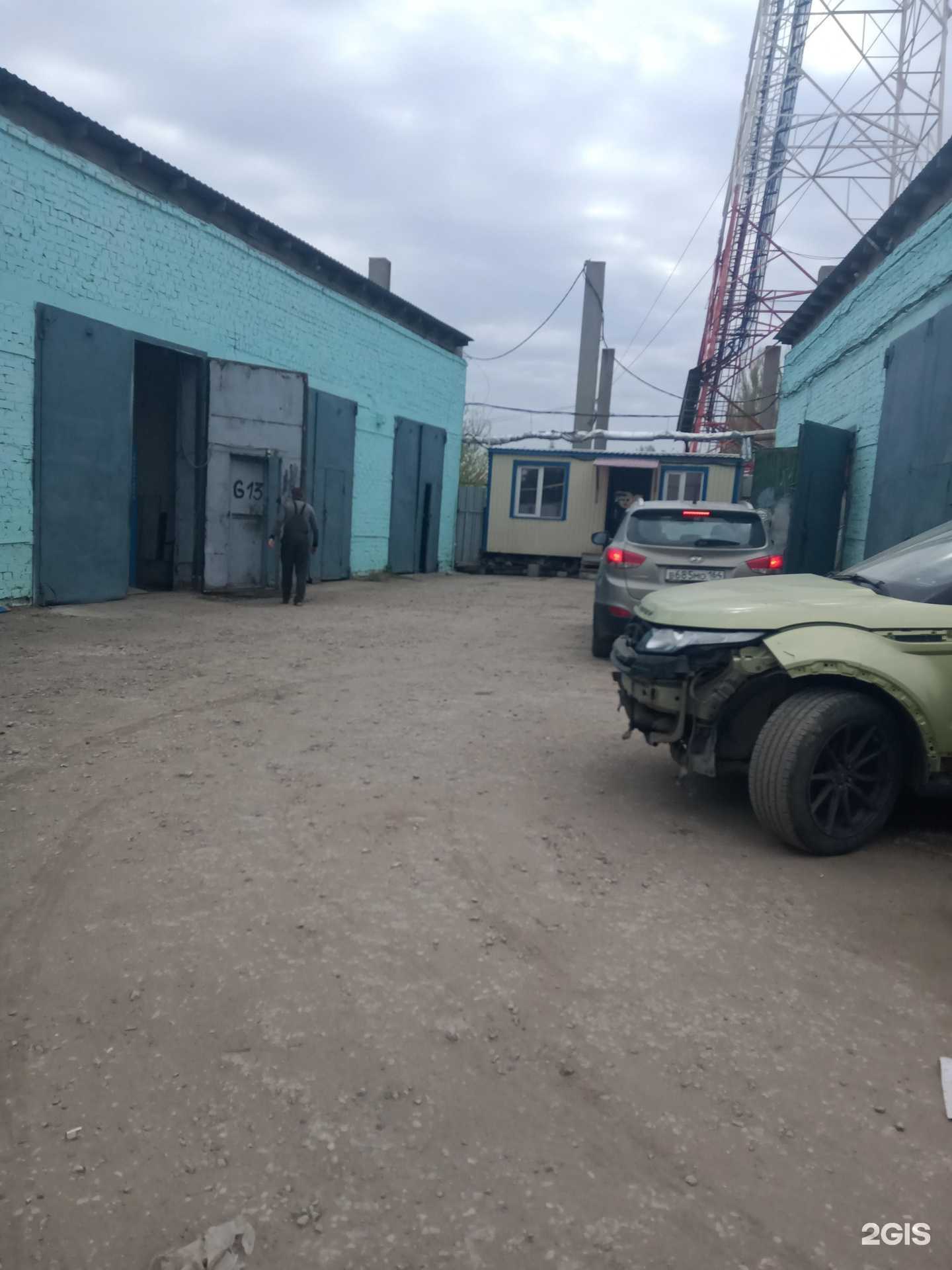 Отзывы на компанию Гараж №13 в Саратове c фото - фотография 2 из 2