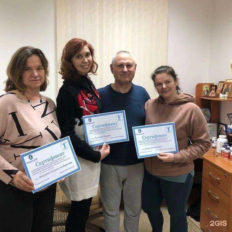 Отзывы на компанию Кинезиостиль в г. Воронеж c фото